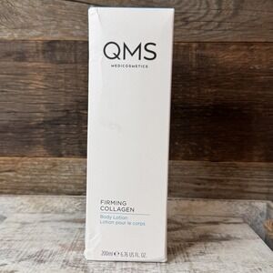 QMS Firming Collagen Body Lotion 6.76oz‎ Damaged Box | MSRP = $97+
